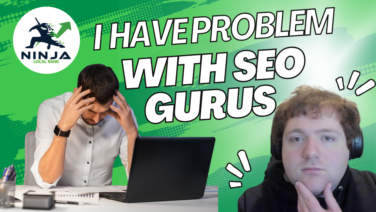 The Problem With SEO Gurus